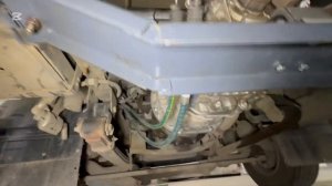 Установили КПП Mercedes на Валдай Next эвакуатор