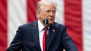 Трамп перепутал Армению с Албанией