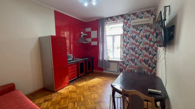 Евро двухкомнатная квартира на ул.Войкова в г.Сочи смотреть онлайн