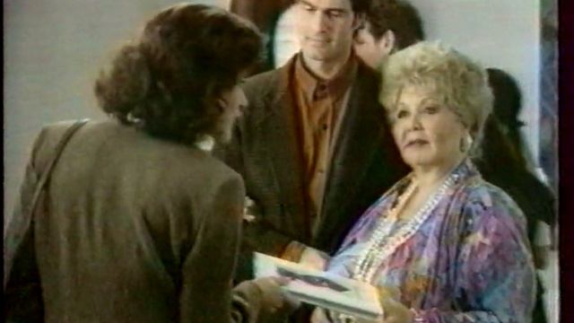 Рекламный блок | ОРТ. 29.11.1995 смотреть онлайн