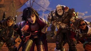 Borderlands 4 (2025) gameplay