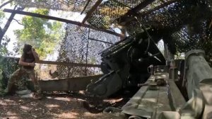 ВС РФ уничтожили пункты временной дислокации и управления БПЛА ВСУ в ДНР