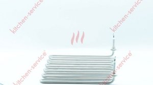 Элемент нагревательный ТЭН для гриля саламандра HKN-SAL450MBM HURAKAN KS44237