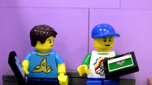 Типичный Подписчик и Хейтер - Lego Версия Мультфильм [get-speed.com]