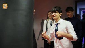 Милиционеры Гомельщины провели день открытых дверей