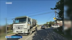 «Вести. Ставропольский край» 12.09.2025 (20.50)