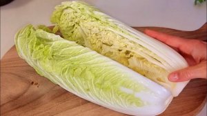 ВКУСНО И ПРОСТО! Новый способ готовить капусту! Очень вкусно и просто! Веганский рецепт