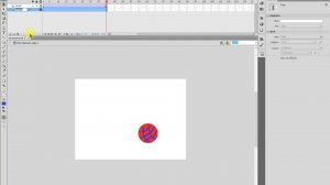 Урок FL - Катящийся мячик. Анимация по позиции с замедлением