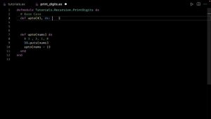 20 - Head & Tail Recursion in Elixir | Full Course - Complete Beginner Tutorial
