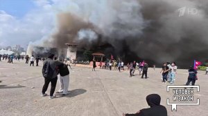 Видео недели: события в Непале и во Франции. Человек и закон. Фрагмент выпуска от 12.09.2025