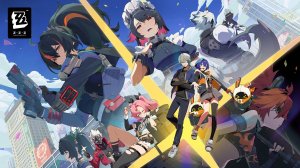 Прохожу критический узел Обороны Шиюй (v.2.2) в Zenless Zone Zero