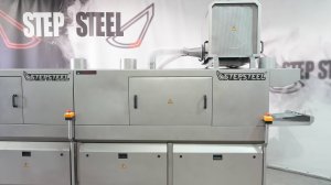 Модуль обдува и сушки тары для машин STEP -150-300-600-1000