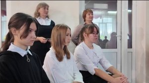 Уроки по оказанию первой помощи провели для тюменских школьников