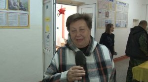 Каменск-Уральский голосует на выборах губернатора Свердловской области. Панорама 12.09.25