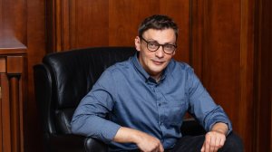 Интервью с Сергеем Шпиговским