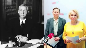 "Вечерние встречи" на Радио Москвы: Петербург в жизни и творчестве Ивана Бунина