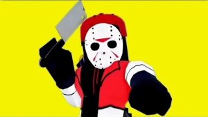 forsaken - vanity slasher chase theme