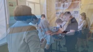 Школьный музей "Страницы истории Ольгинской школы"