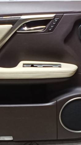 Снятие обшивки двери Lexus RX 200t door panel removal смотреть онлайн