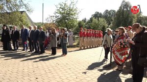 «ГЕРОИ ВОВ ЖИВЫ, ПОКА О НИХ ПОМНЯТ». ДЕНЬ ОСВОБОЖДЕНИЯ КИРОВСКОГО РАЙОНА