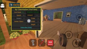 Я играю в Angry neighbor в конце видео я обоссался...