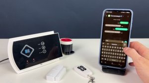 Настройка Комплект охранной GSM сигнализации Ps-Link G10A