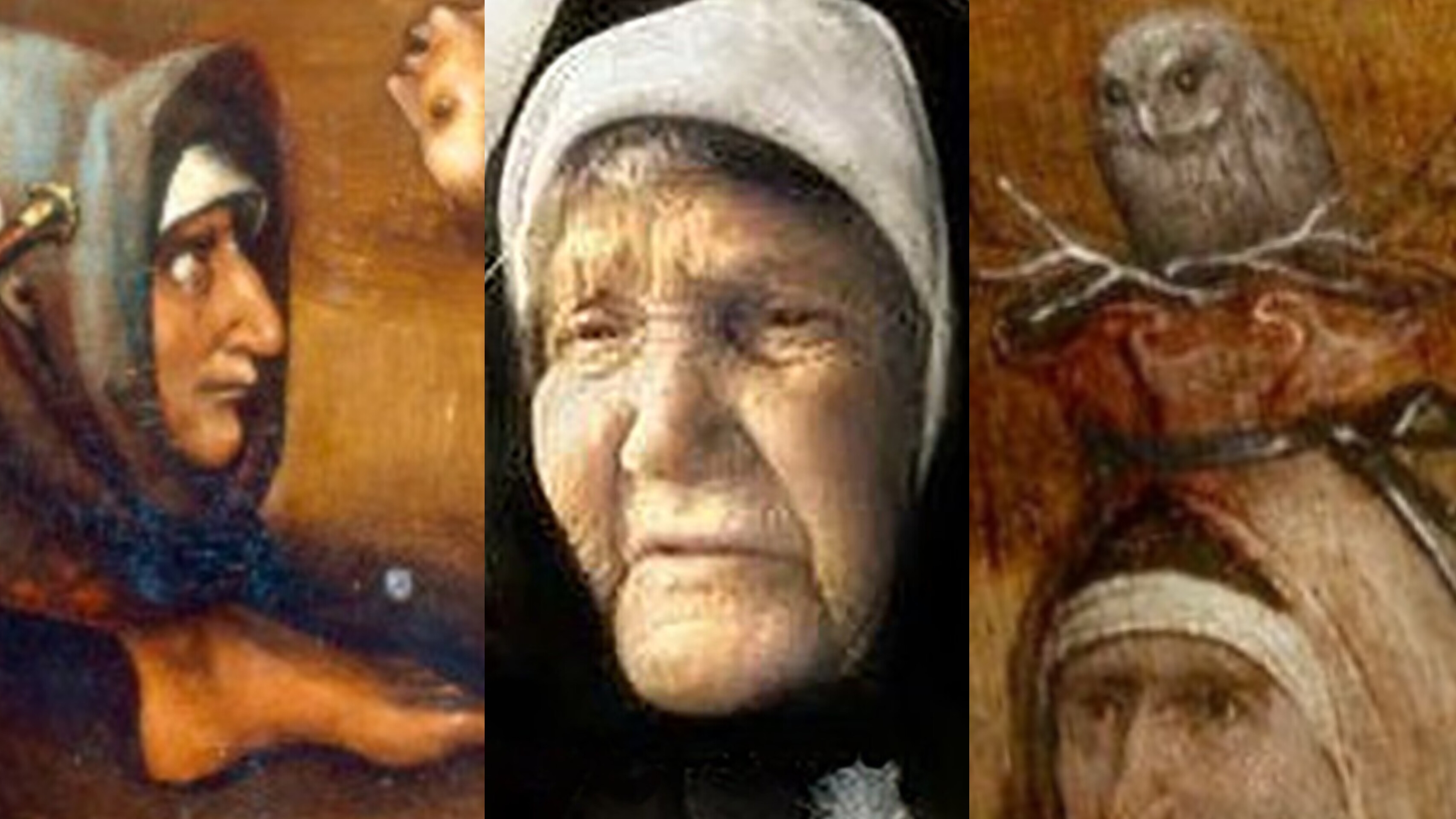 НА МЕНЯ НАПАЛИ БЕСЫ..БЛАЖЕННАЯ МАТУШКА МАРИЯ( МАТУКАСОВА) ч.15