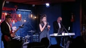 🎤Автор-исполнитель Юлия Колерт в баре "Бродячая собака" в Новосибирске