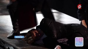 Спектакль "Ромео и Джульета" пермского театра