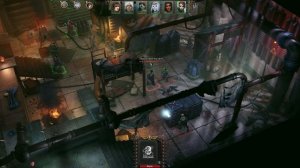 Warhammer 40,000 Rogue Trader - прохождение [068] ПК русский язык