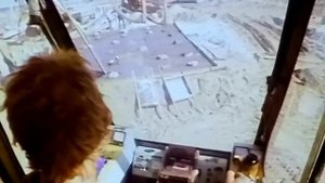 1988 год. Ямал. На строительстве Уренгойской ГРЭС