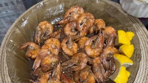 Это невероятно вкусно! Креветки в соевом соусе