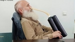 Что происходит с дыхательным центром при занятиях на дыхательном тренажёре