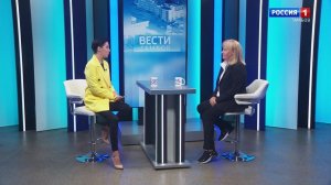 Вести Интервью. Елена Никонова - о развитии фиджитал- и киберспорта