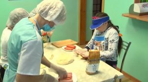Видеоэкскурсия по стационарному отделению для несовершеннолетних Центра СЕМЬЯ