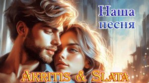 AKRITIS & SLATA - НАША ПЕСНЯ New version