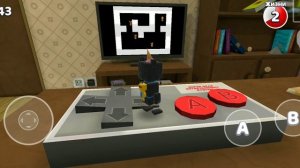 играем в super bear adventure 2 часть