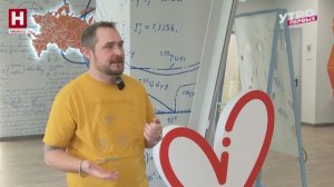 Сергей Колесников. Популяризация науки | УТРО ПЕРВЫХ