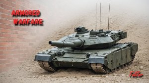 Armored Warfare⭐PvE⭐♫⭐ЛТ 7-8.
