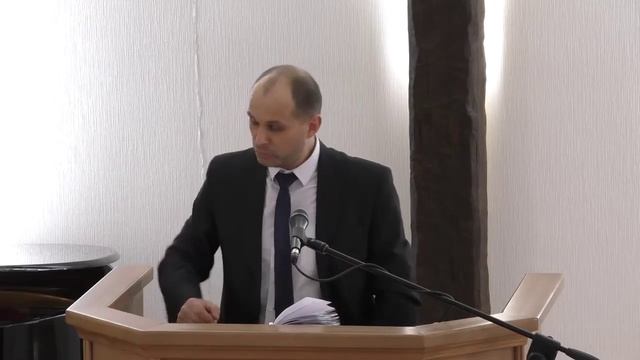 Ученичество в школе Христа -- Андрей Довгель