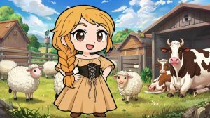 Веселая Ферма 2 - Медведи везде