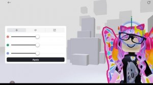 ресницы в роблоксе беспл🙀