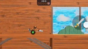 деревянная игрушка