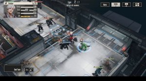 Mecharashi Gateway (3) проходим за Camilla