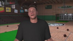 Карьера - NBA 2K26. - "Дорога на драфт" #1