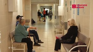 ОРВИ фиксируют в Томской области тысячами еженедельно