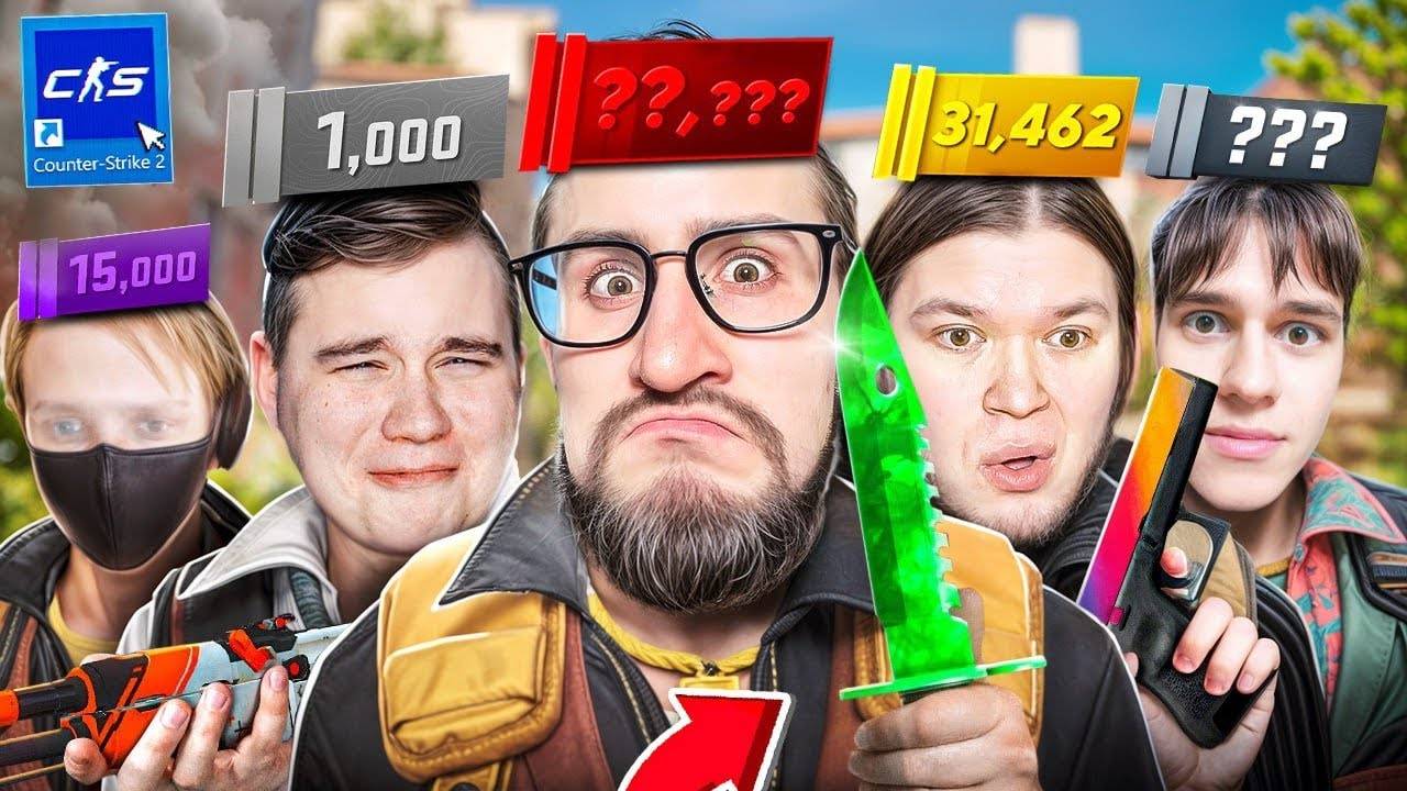 НИКОГДА НЕ ИГРАЙ КАК МЫ В CS2! ВОТ ЧТО ТАКОЕ БУСТ ОТ ОЛЕГА КОФФИ! Это Зашло Слишком Далеко… смотреть онлайн