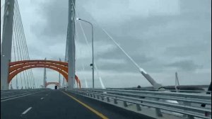 А у нас три моста. А у вас?!