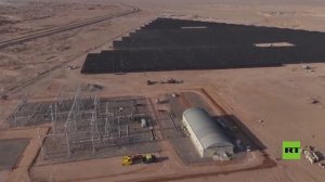 العراق.. كربلاء تطلق أول محطة وطنية للطاقة الشمسية