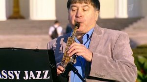 Тарас Макаренко, Classy Jazz Олега Матвеева - "Королева красоты" (А. Бабаджанян).